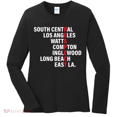 Women's Long Sleeve Shirt