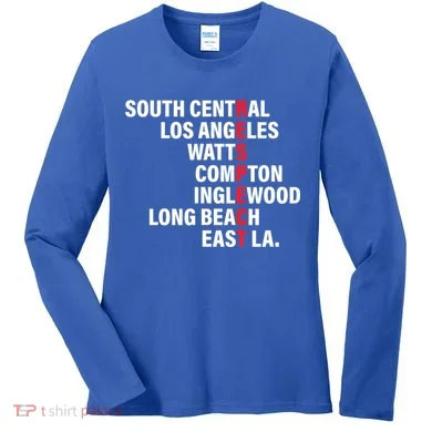 Women's Long Sleeve Shirt