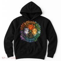 Wind Shadow River Star Thunder Sky Cat Feline Fire Hoodie thumb 0