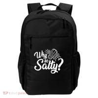 Why So Salty Backpack thumb 0