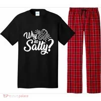 Why So Salty Pajama Set thumb 0