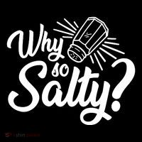 Why So Salty Women's Hoodie thumb 2