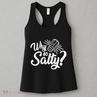 Why So Salty Women's Tank Top thumb 3
