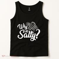 Why So Salty Tank Top thumb 2