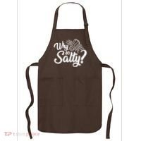 Why So Salty Apron thumb 0