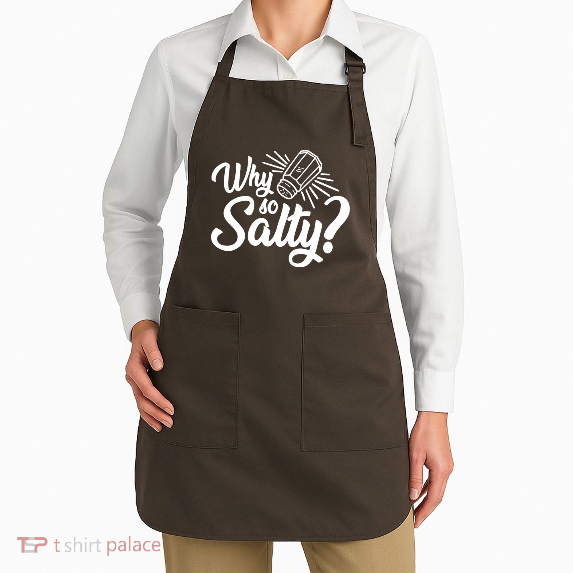 Why So Salty Apron