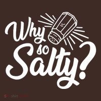 Why So Salty Coaster thumb 2