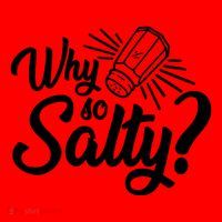 Why So Salty Santa Hat thumb 1