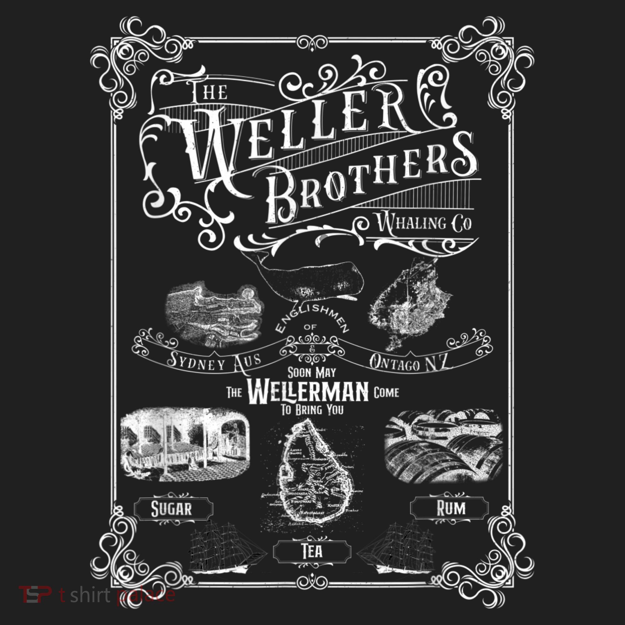 Wellerman Sea Shanty Weller Brothers Soon May The Wellerman Hat