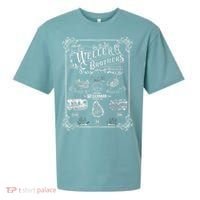 Wellerman Sea Shanty Weller Brothers Soon May The Wellerman Sueded Cloud Jersey T-Shirt thumb 0