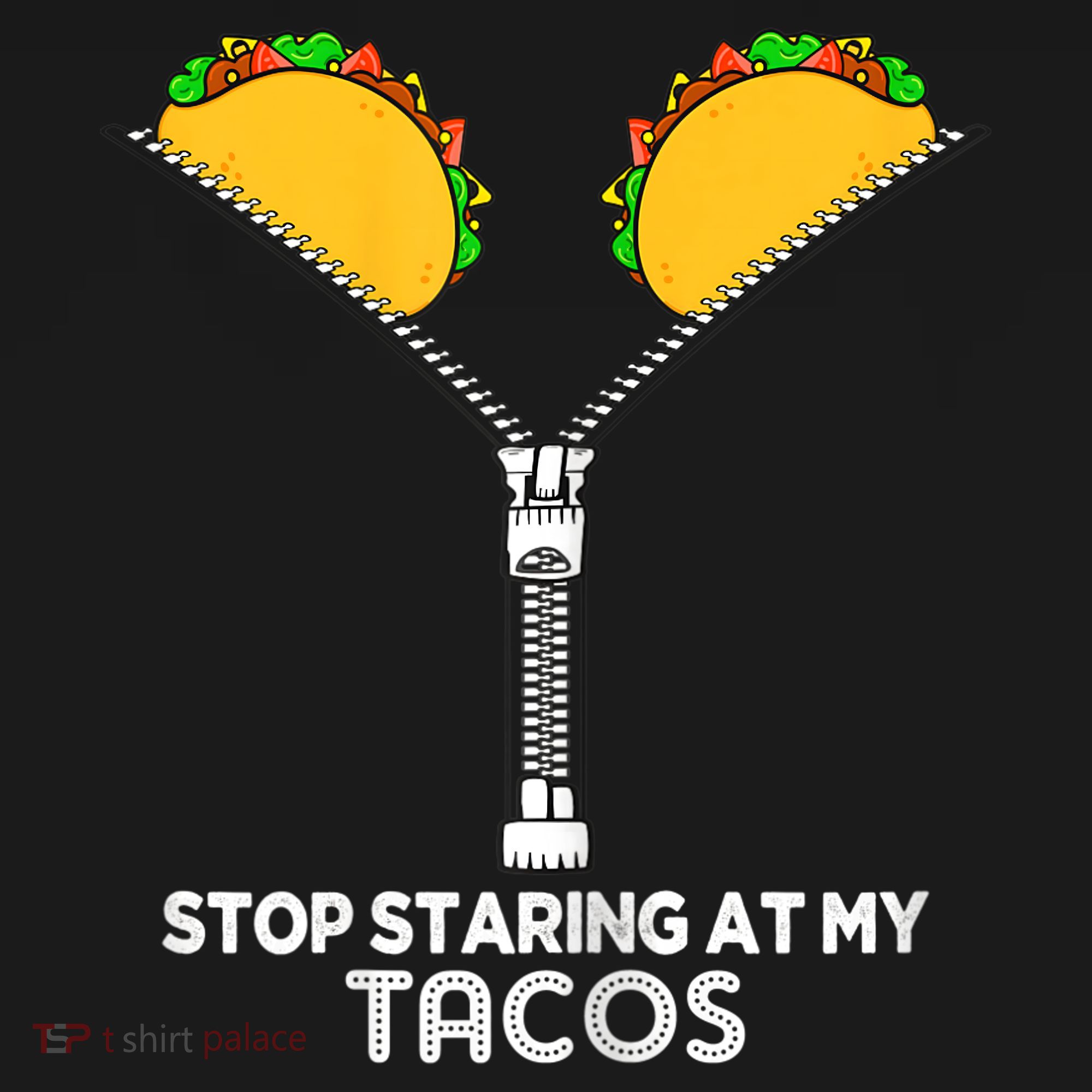 Wo Stop Staring At My Tacos Mexican Cinco De Mayo Baby Bodysuit