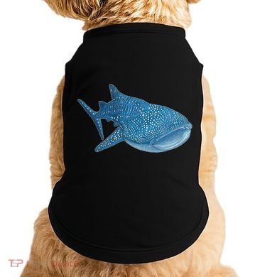 Whale Shark Scuba Diving Snorkeling Doggie Tank