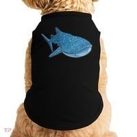 Whale Shark Scuba Diving Snorkeling Doggie Tank thumb 0