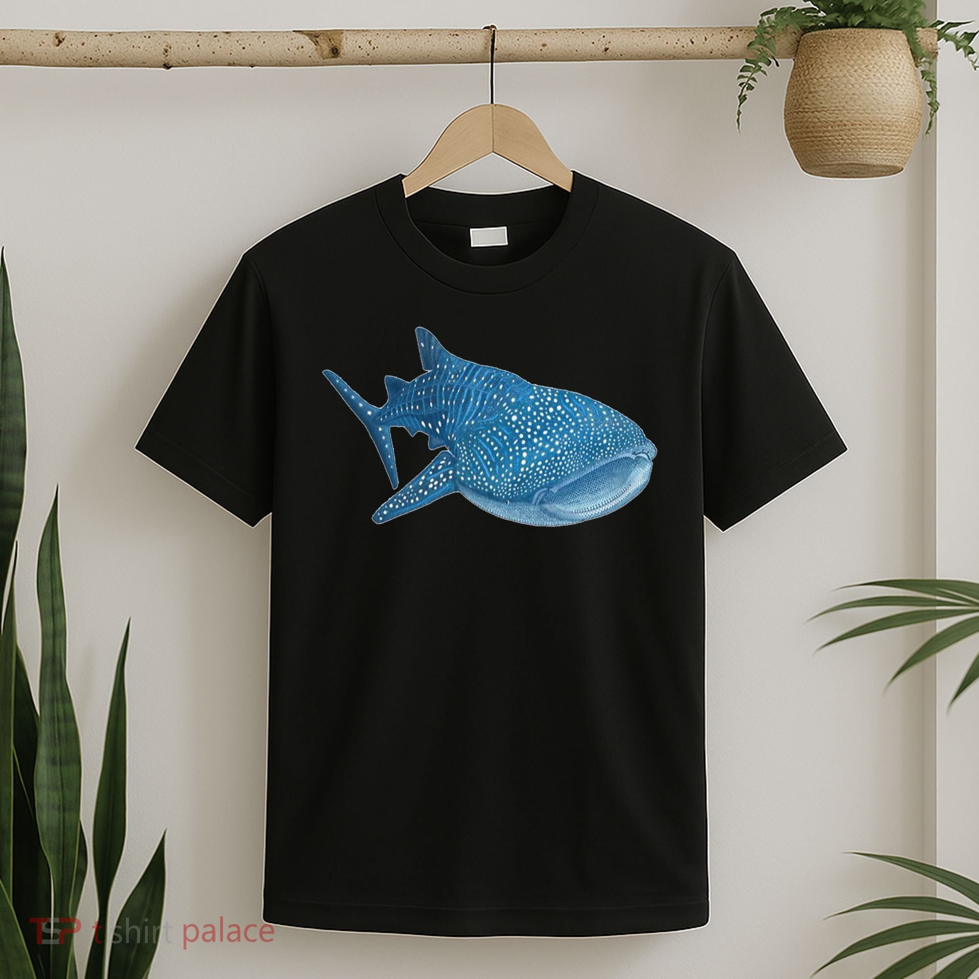 Whale Shark Scuba Diving Snorkeling T-Shirt
