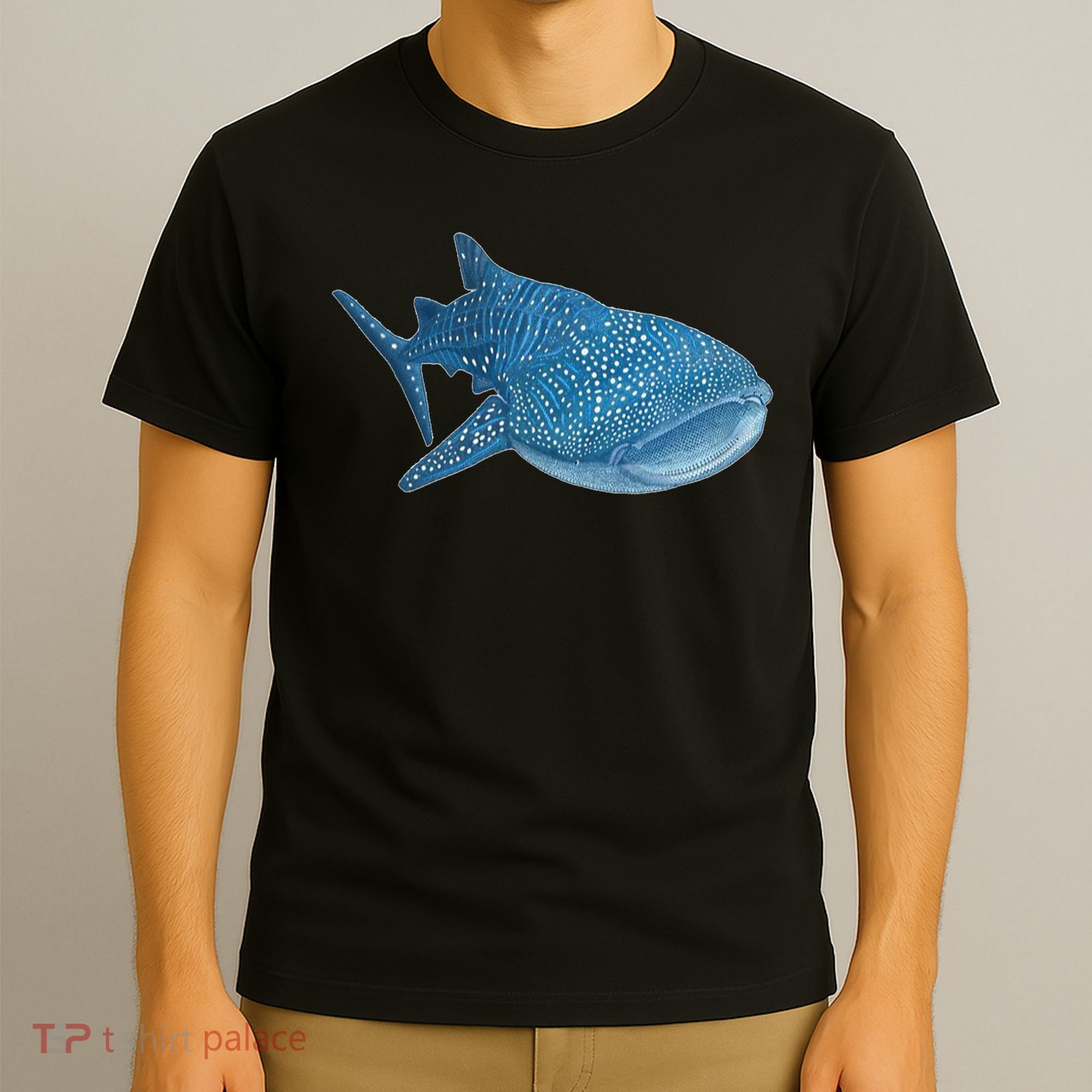 Whale Shark Scuba Diving Snorkeling T-Shirt