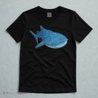 Whale Shark Scuba Diving Snorkeling T-Shirt thumb 5
