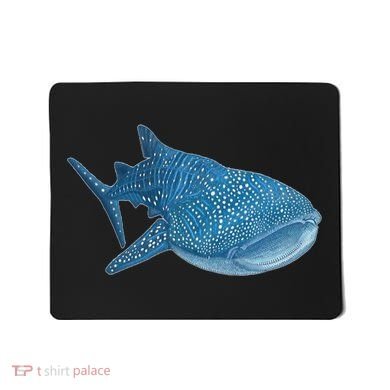 Whale Shark Scuba Diving Snorkeling Mousepad