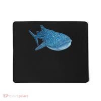Whale Shark Scuba Diving Snorkeling Mousepad thumb 0