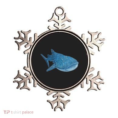 Whale Shark Scuba Diving Snorkeling Ornament