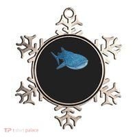 Whale Shark Scuba Diving Snorkeling Ornament thumb 0