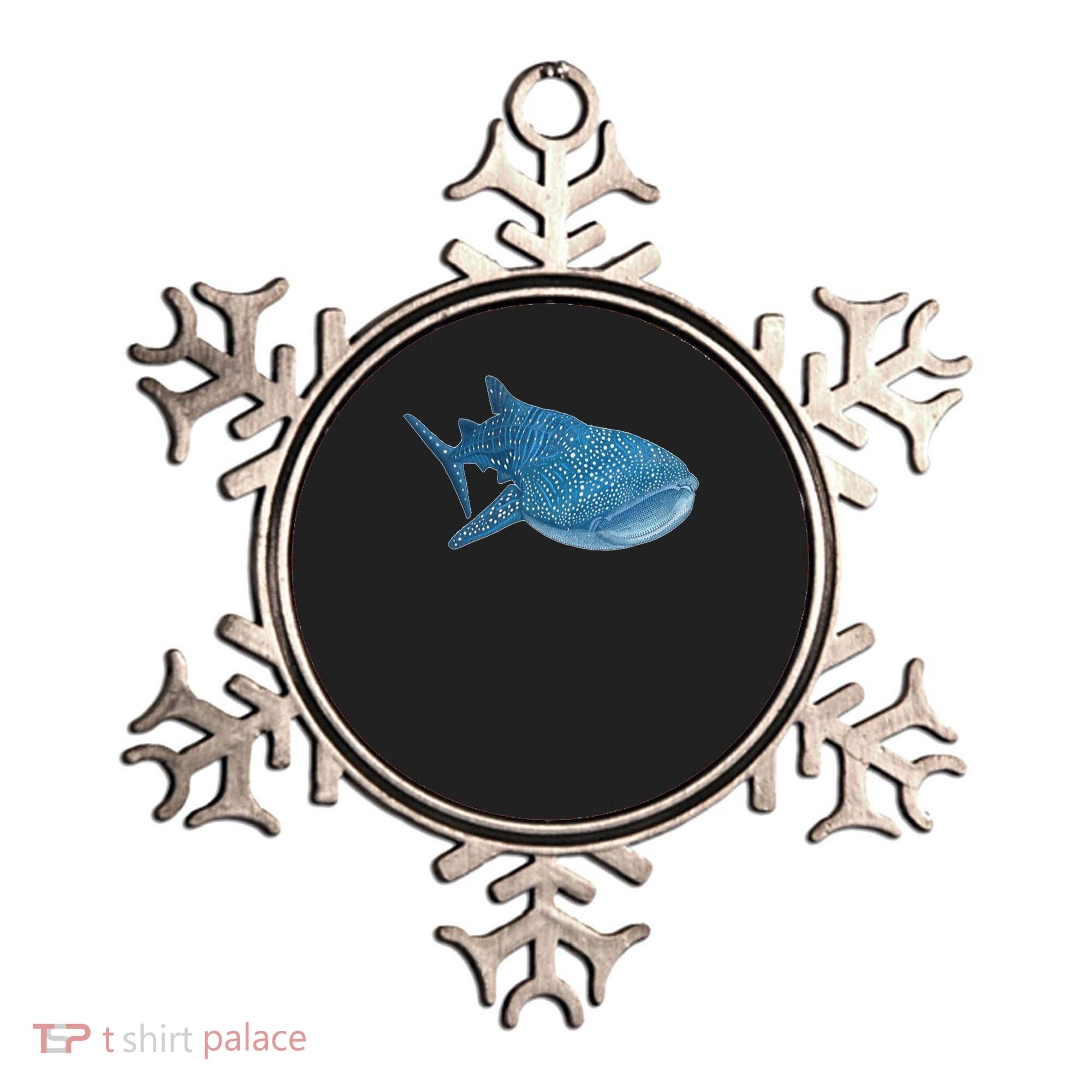 Whale Shark Scuba Diving Snorkeling Ornament