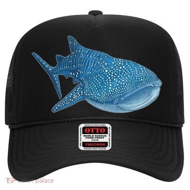 Whale Shark Scuba Diving Snorkeling Hat