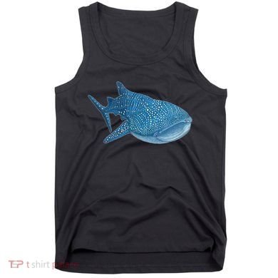 Whale Shark Scuba Diving Snorkeling Tank Top
