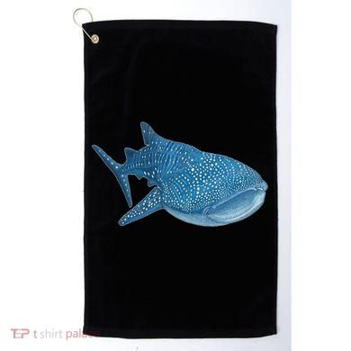 Whale Shark Scuba Diving Snorkeling Golf Towel