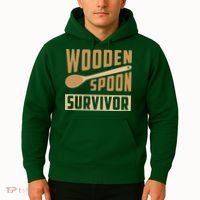 Wooden Spoon Survivor Funny Hoodie thumb 2