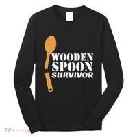 Wooden Spoon Survivor Italian Filipino Pride Long Sleeve Shirt thumb 0