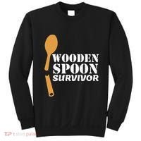 Wooden Spoon Survivor Italian Filipino Pride Sweatshirt thumb 0