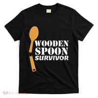 Wooden Spoon Survivor Italian Filipino Pride T-Shirt thumb 0