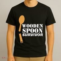 Wooden Spoon Survivor Italian Filipino Pride T-Shirt thumb 3