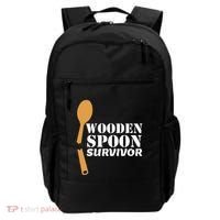 Wooden Spoon Survivor Italian Filipino Pride Backpack thumb 0