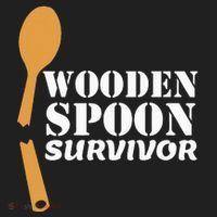 Wooden Spoon Survivor Italian Filipino Pride Beanie thumb 2