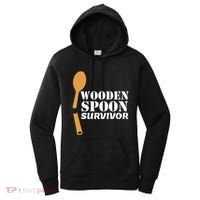 Wooden Spoon Survivor Italian Filipino Pride Women's Hoodie thumb 0