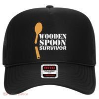 Wooden Spoon Survivor Italian Filipino Pride Hat thumb 0