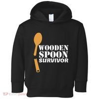 Wooden Spoon Survivor Italian Filipino Pride Toddler Hoodie thumb 0