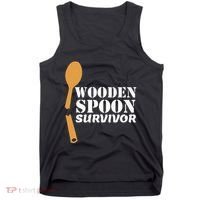 Wooden Spoon Survivor Italian Filipino Pride Tank Top thumb 0