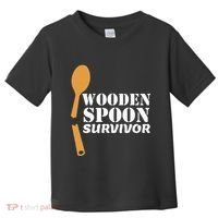 Wooden Spoon Survivor Italian Filipino Pride Toddler T-Shirt thumb 0