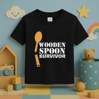 Wooden Spoon Survivor Italian Filipino Pride Toddler T-Shirt thumb 3