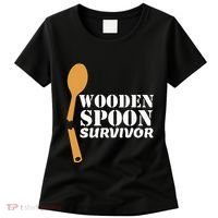 Wooden Spoon Survivor Italian Filipino Pride Women's T-Shirt thumb 0
