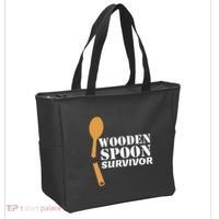 Wooden Spoon Survivor Italian Filipino Pride Tote Bag thumb 2