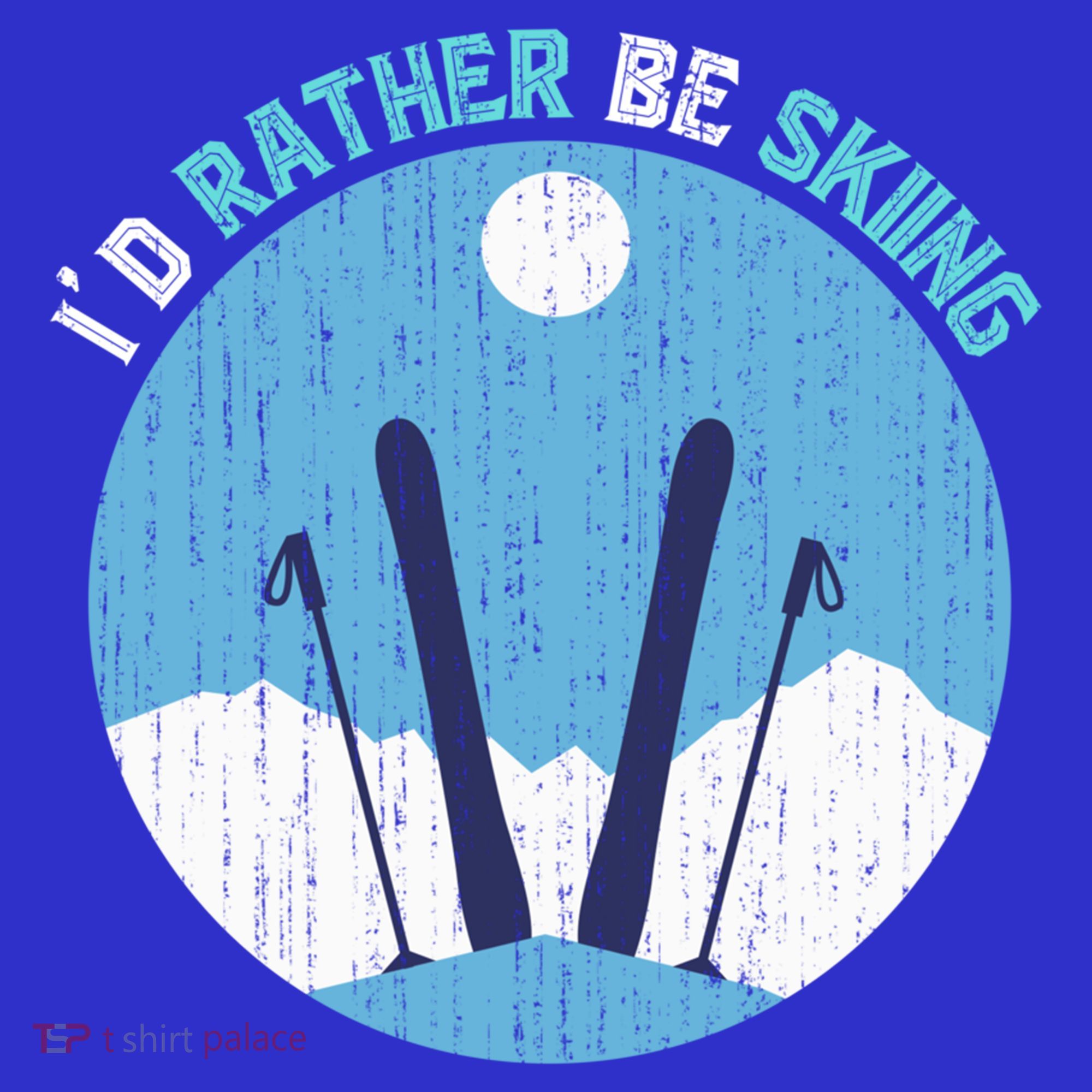 Winter Sport Skiing Lover Ski Instructor Funny Skier Ski Gift Women's Tank Top