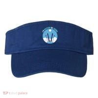 Winter Sport Skiing Lover Ski Instructor Funny Skier Ski Gift Visor thumb 0