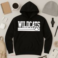 Wildcats School Spirit Hoodie thumb 3
