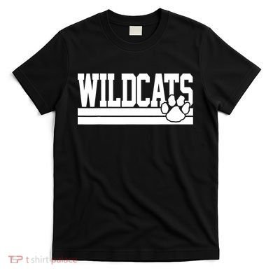 Wildcats School Spirit T-Shirt
