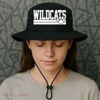 Wildcats School Spirit Bucket Hat thumb 3