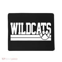 Wildcats School Spirit Mousepad thumb 0