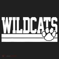 Wildcats School Spirit Hat thumb 2